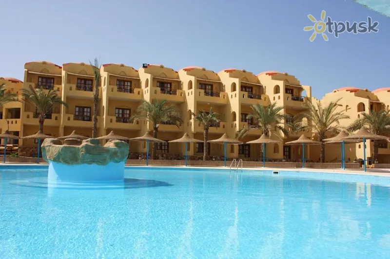 Фото отеля Protels Beach Club & SPA 4* Марса Алам Египет экстерьер и бассейны