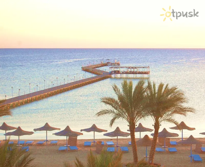 Фото отеля Bliss Marina Resort 4* Марса Алам Египет пляж