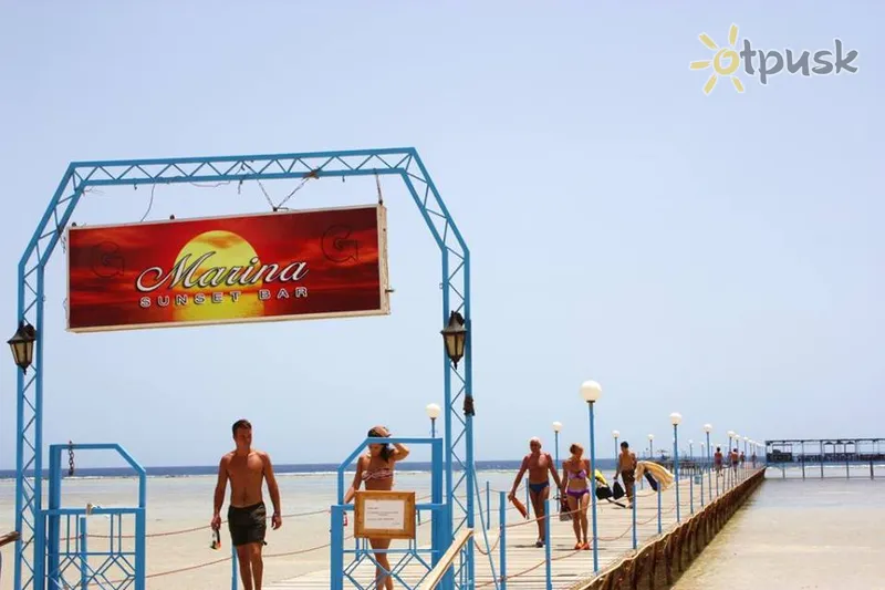 Фото отеля Protels Beach Club & SPA 4* Марса Алам Єгипет пляж
