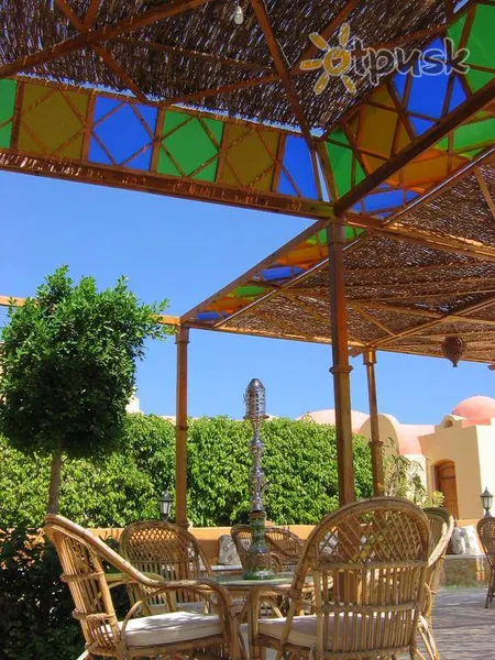 Фото отеля Bliss Marina Resort 4* Марса Алам Египет бары и рестораны
