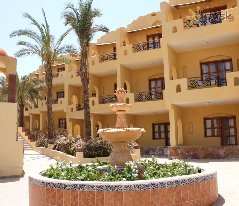 Фото отеля Protels Beach Club & SPA 4* Марса Алам Єгипет номери