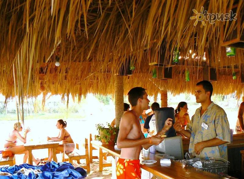 Фото отеля Protels Beach Club & SPA 4* Марса Алам Египет бары и рестораны