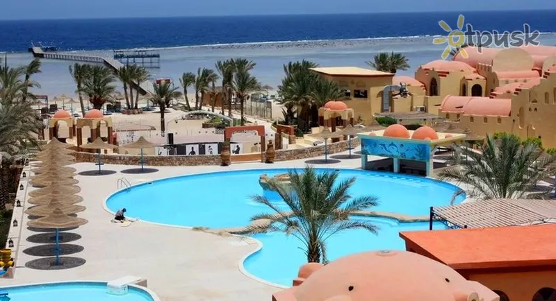 Фото отеля Bliss Marina Resort 4* Марса Алам Египет экстерьер и бассейны
