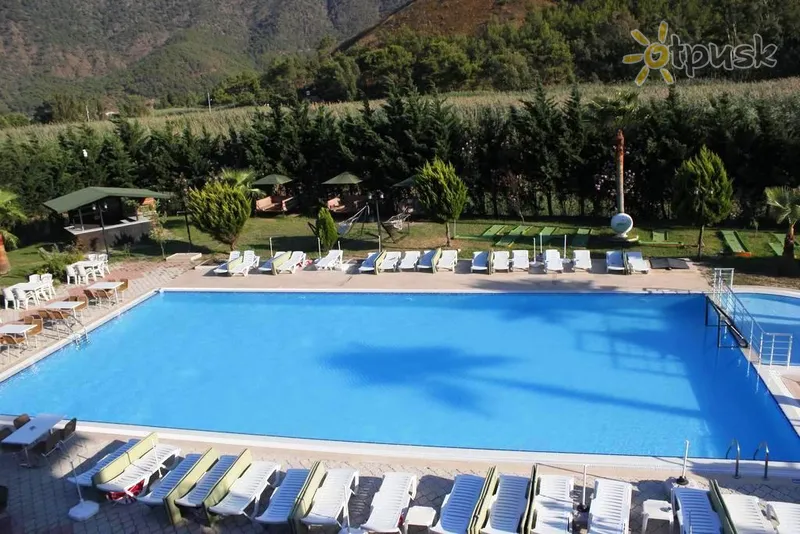 Фото отеля Adrasan Klados Hotel 4* Кемер Турция экстерьер и бассейны
