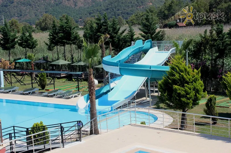 Фото отеля Adrasan Klados Hotel 4* Kemeras Turkija vandens parkas, kalneliai