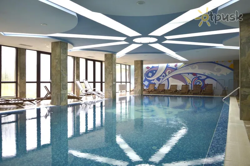 Фото отеля Winslow Infinity Aparthotel 3* Бансько Болгарія екстер'єр та басейни
