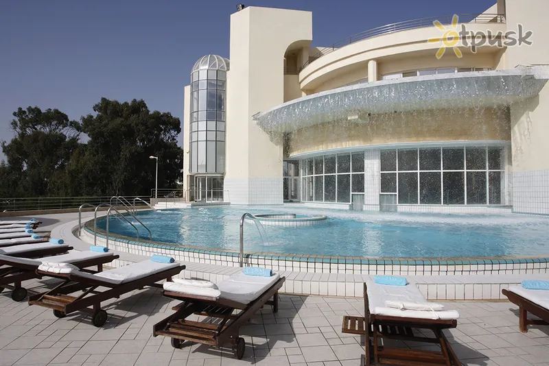 Фото отеля Novostar Nahrawess Thalasso & WaterPark Resort 4* Хаммамет Туніс екстер'єр та басейни