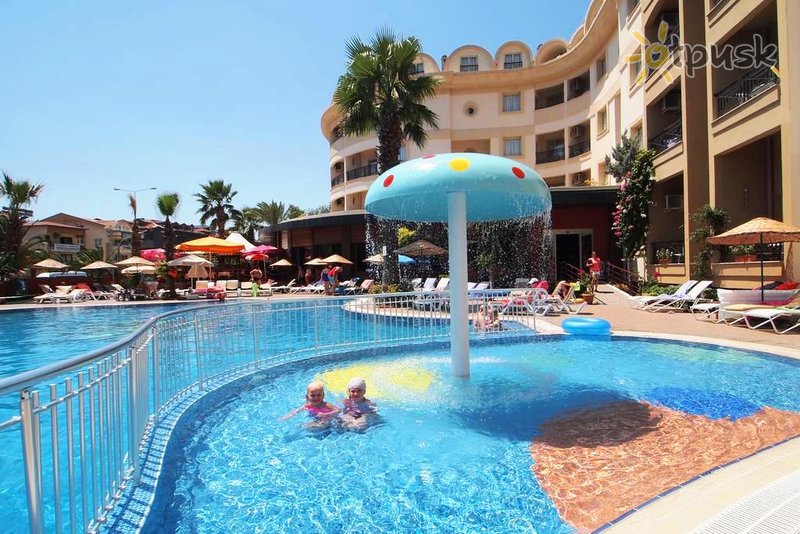 Фото отеля Costa Mare Suites 4* Мармарис Турция экстерьер и бассейны