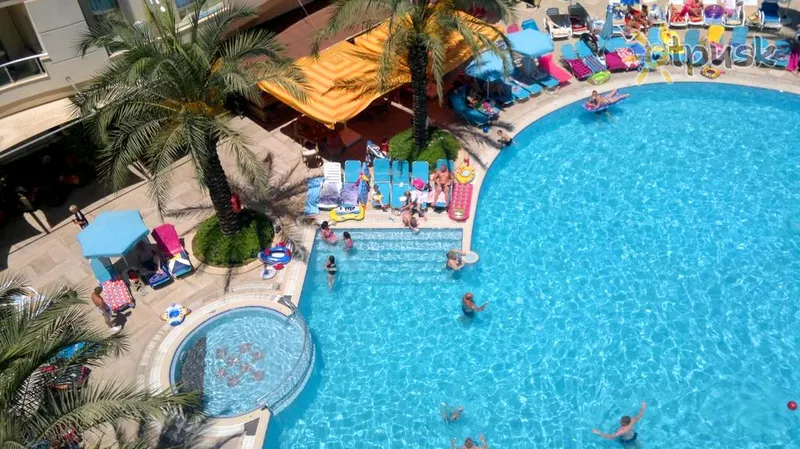 Фото отеля Costa Mare Suites 4* Мармаріс Туреччина екстер'єр та басейни