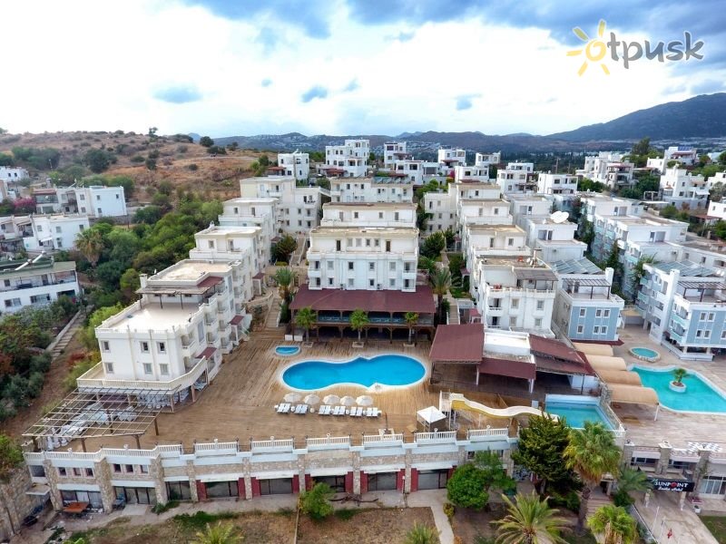 Verde bodrum holiday village 4 турция бодрум цена фото и описание отеля