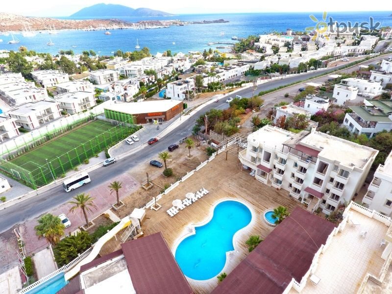 Verde bodrum holiday village 4 турция бодрум цена фото и описание отеля