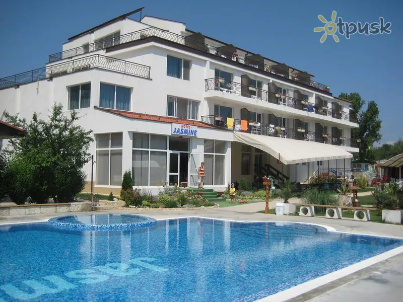 Фото отеля Jasmine 2* Бяла Болгарія екстер'єр та басейни