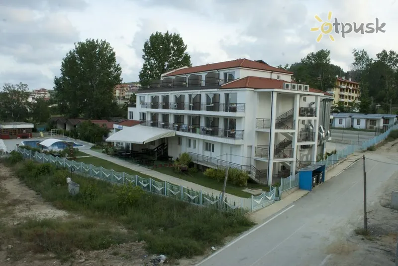 Фото отеля Jasmine 2* Бяла Болгария экстерьер и бассейны