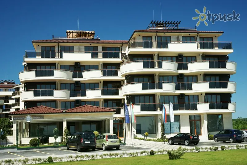 Фото отеля Long Beach Resort & Spa 5* Бяла Болгарія екстер'єр та басейни