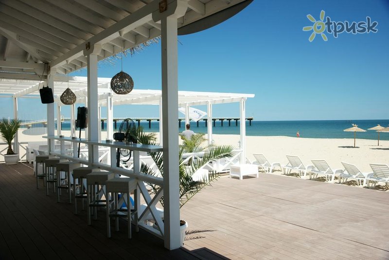 Фото отеля Long Beach Resort & Spa 5* Бяла Болгария бары и рестораны