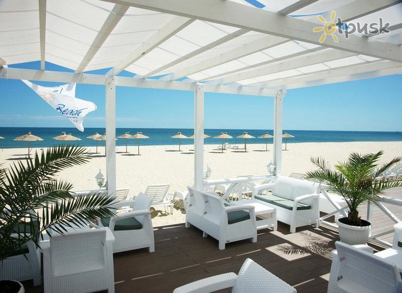Фото отеля Long Beach Resort & Spa 5* Бяла Болгария пляж