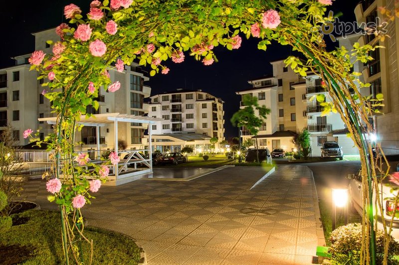 Фото отеля Long Beach Resort & Spa 5* Бяла Болгария экстерьер и бассейны
