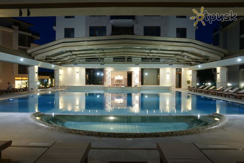 Фото отеля Long Beach Resort & Spa 5* Бяла Болгария экстерьер и бассейны