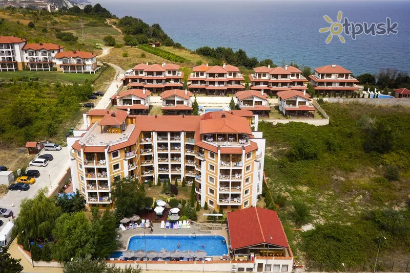 Фото отеля Vemara Club 3* Бяла Болгария экстерьер и бассейны