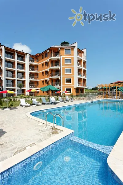 Фото отеля Vemara Club 3* Byala Bulgārija ārpuse un baseini