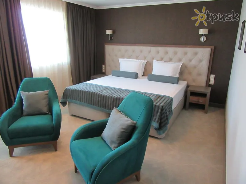 Фото отеля Cherno More Hotel & Casino 4* Варна Болгарія номери
