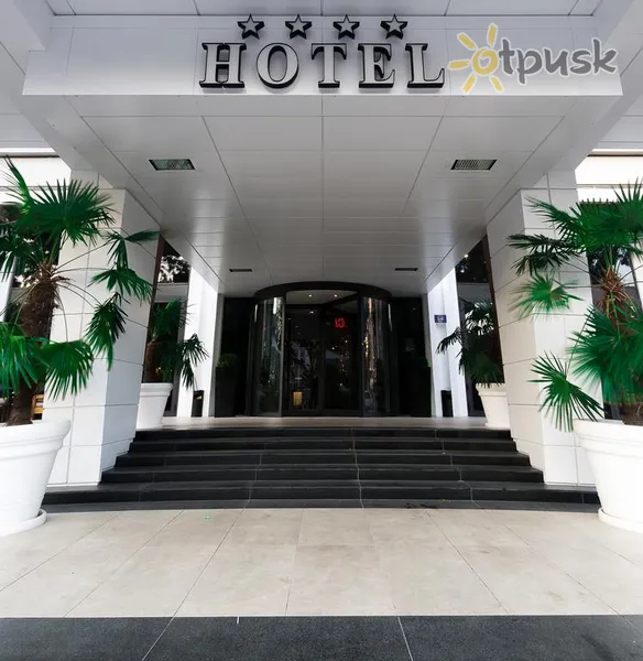 Фото отеля Cherno More Hotel & Casino 4* Варна Болгария прочее