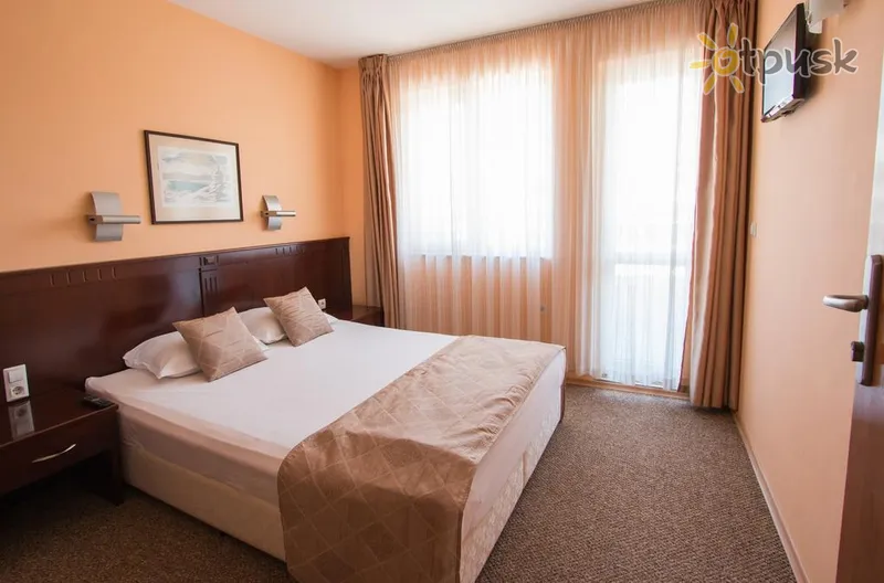 Фото отеля Divesta Hotel 3* Varna Bulgarija kambariai