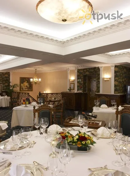 Фото отеля Grand Hotel London 5* Варна Болгария бары и рестораны