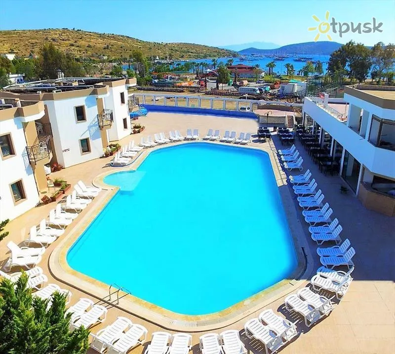 Фото отеля Costa Carina Resort 4* Бодрум Турция экстерьер и бассейны