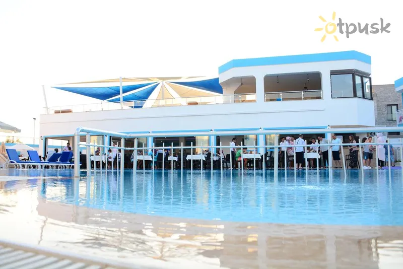 Фото отеля Costa Carina Resort 4* Бодрум Турция экстерьер и бассейны