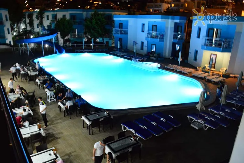 Фото отеля Costa Carina Resort 4* Бодрум Турция бары и рестораны