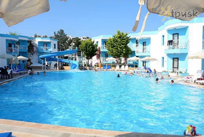 Фото отеля Costa Carina Resort 4* Бодрум Туреччина екстер'єр та басейни
