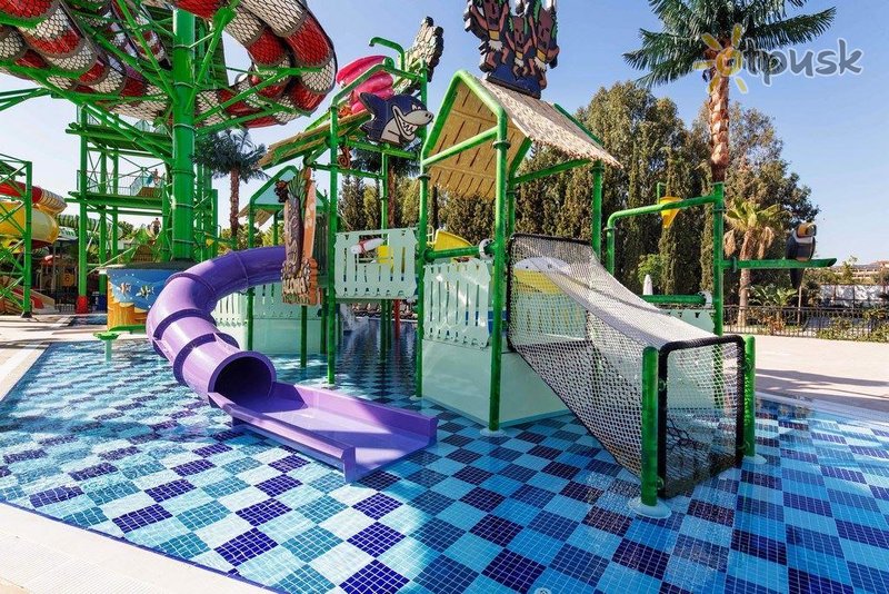 Фото отеля Crystal Sunset Luxury Resort & Spa 5* Сиде Турция для детей