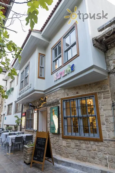Фото отеля Otium Boutique Delight Hotel 3* Antalija Turkija barai ir restoranai