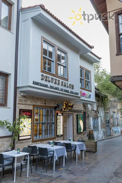 Фото отеля Otium Boutique Delight Hotel 3* Анталия Турция бары и рестораны
