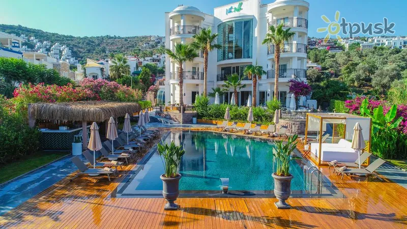 Фото отеля Vita Bella Resort & Spa 4* Бодрум Турция экстерьер и бассейны