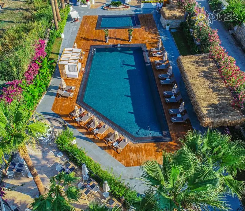 Фото отеля Vita Bella Resort & Spa 4* Бодрум Туреччина екстер'єр та басейни