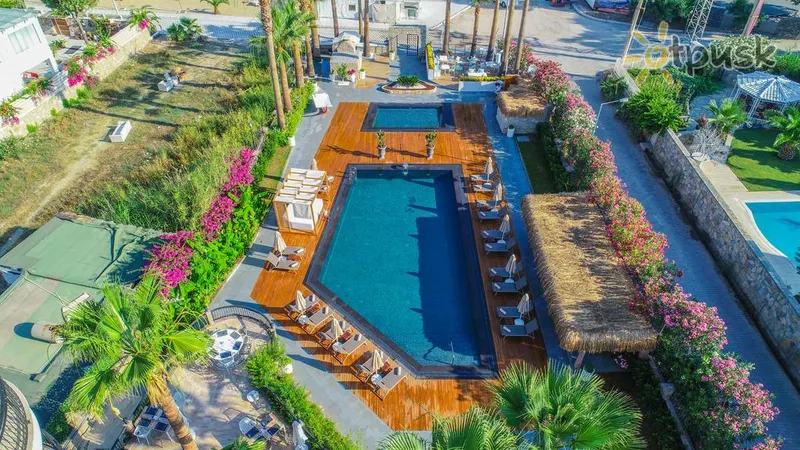 Фото отеля Vita Bella Resort & Spa 4* Бодрум Туреччина екстер'єр та басейни