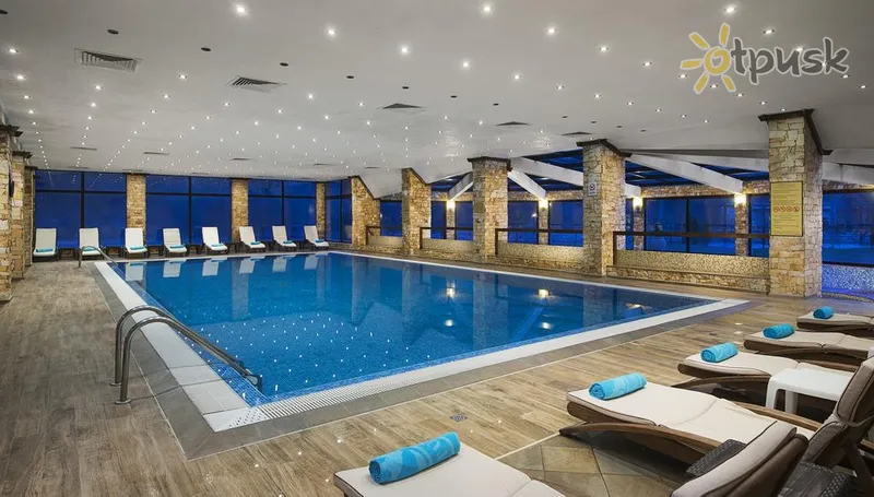 Фото отеля Балнео Хотів Свєти Спас 5* Велинград Болгарія екстер'єр та басейни