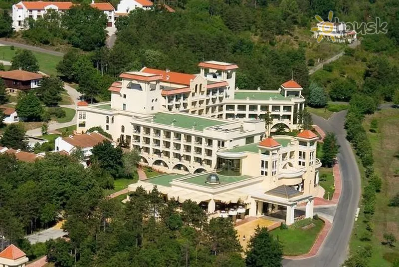 Фото отеля Belleville Hotel 4* Duni Bulgarija išorė ir baseinai