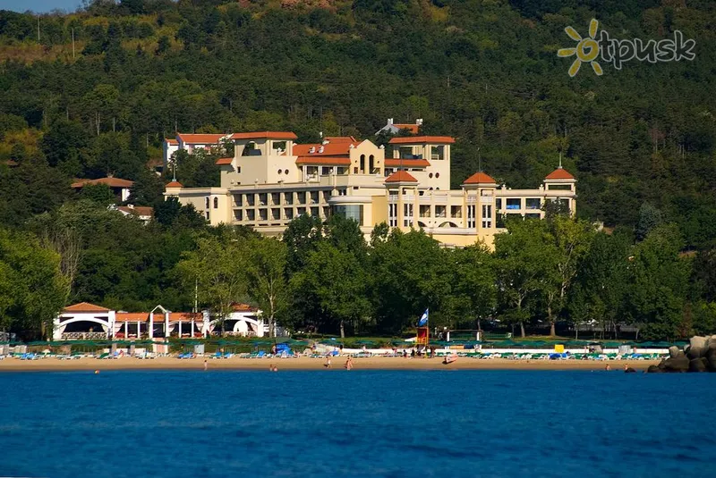 Фото отеля Belleville Hotel 4* Duni Bulgārija ārpuse un baseini