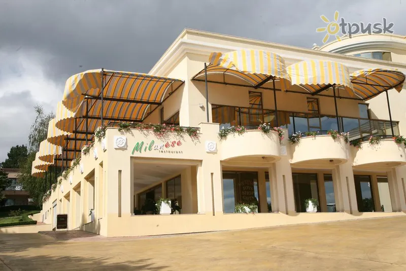 Фото отеля Belleville Hotel 4* Дюні Болгарія екстер'єр та басейни
