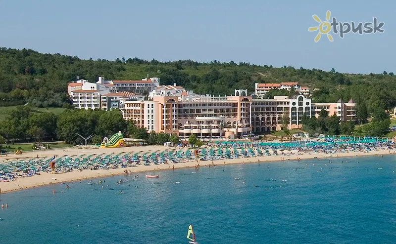 Фото отеля Marina Beach 5* Дюні Болгарія екстер'єр та басейни