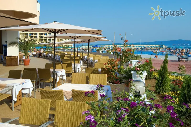 Фото отеля Marina Beach 5* Duni Bulgarija barai ir restoranai