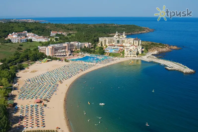 Фото отеля Marina Beach 5* Дюні Болгарія пляж