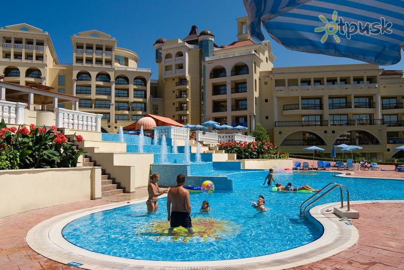 Фото отеля Marina Royal Palace 5* Дюні Болгарія екстер'єр та басейни