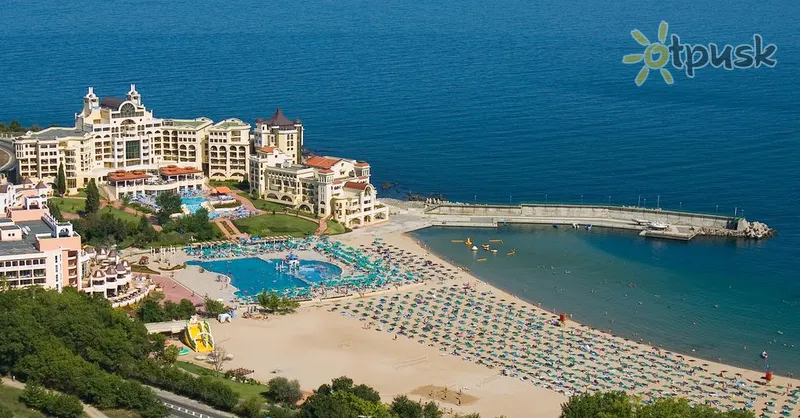 Фото отеля Marina Royal Palace 5* Duni Bulgarija išorė ir baseinai