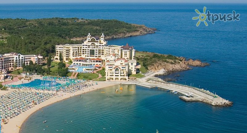 Фото отеля Marina Royal Palace 5* Дюні Болгарія екстер'єр та басейни