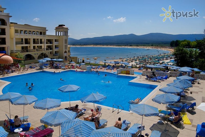 Фото отеля Marina Royal Palace 5* Дюні Болгарія екстер'єр та басейни