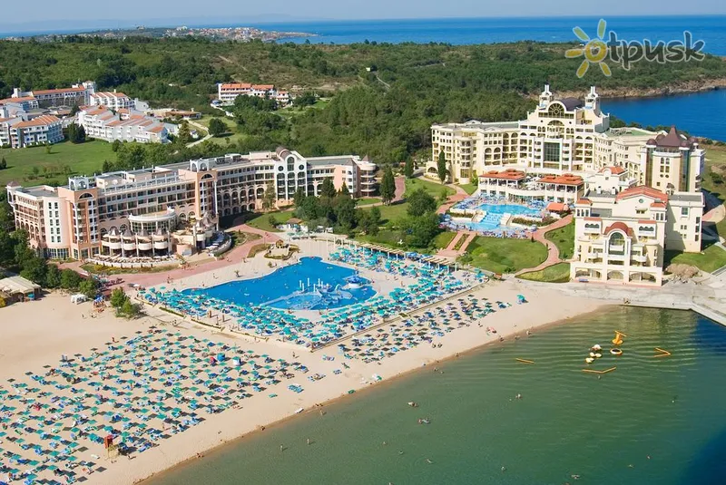 Фото отеля Marina Royal Palace 5* Duni Bulgārija ārpuse un baseini